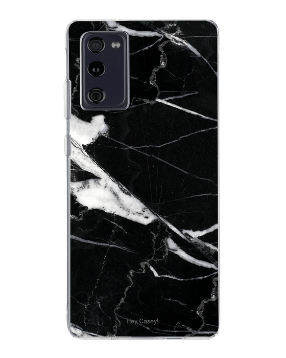 Hey Casey! Black Ice Phone Case for iPhone Samsung Huawei