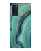 Hey Casey! Green Agate Phone Case for iPhone Samsung Huawei