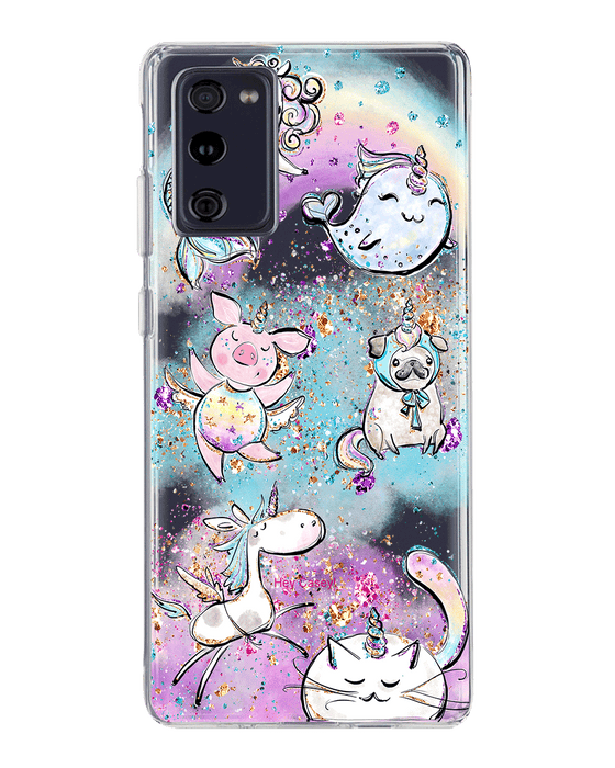 Hey Casey! Cuticorns Phone Case for iPhone Samsung Huawei