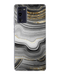 Hey Casey! Black Agate Phone Case for iPhone Samsung Huawei