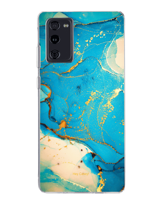 Hey Casey! Topaz Phone Case for iPhone Samsung Huawei