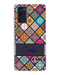 Hey Casey! Mandala Patchwork Phone Case for iPhone Samsung Huawei