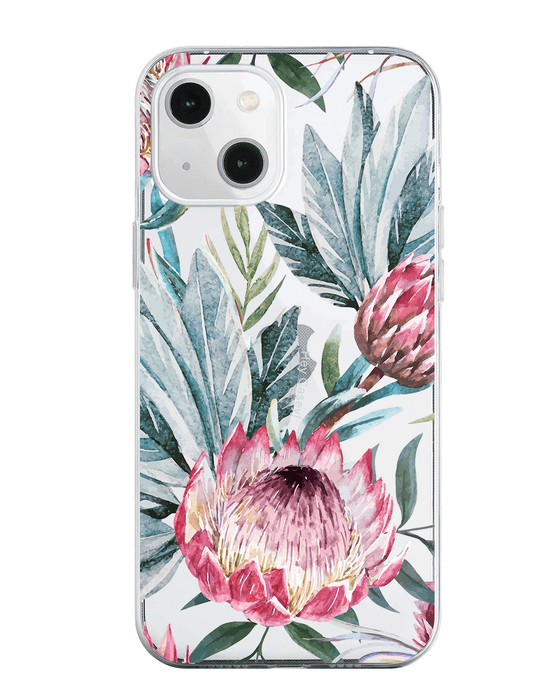 Hey Casey! Protea Phone Case for iPhone Samsung Huawei
