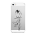 Hey Casey! Rose Phone Case for iPhone Samsung Huawei