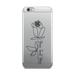 Hey Casey! Rose Phone Case for iPhone Samsung Huawei