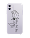 Hey Casey! Rose Phone Case for iPhone Samsung Huawei