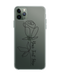 Hey Casey! Rose Phone Case for iPhone Samsung Huawei