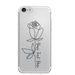 Hey Casey! Rose Phone Case for iPhone Samsung Huawei