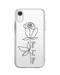 Hey Casey! Rose Phone Case for iPhone Samsung Huawei