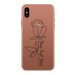 Hey Casey! Rose Phone Case for iPhone Samsung Huawei