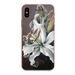 Hey Casey! Snow Lily Phone Case for iPhone Samsung Huawei
