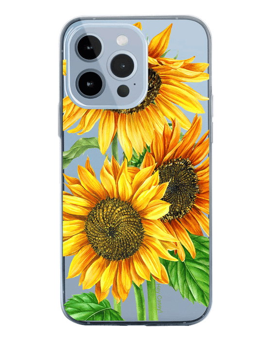 Hey Casey! Sunny Phone Case for iPhone Samsung Huawei