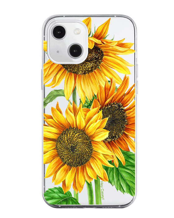Hey Casey! Sunny Phone Case for iPhone Samsung Huawei