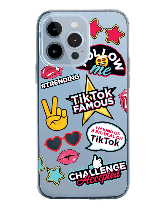 Hey Casey! TikTok Famous Phone Case for iPhone Samsung Huawei