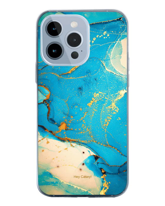 Hey Casey! Topaz Phone Case for iPhone Samsung Huawei