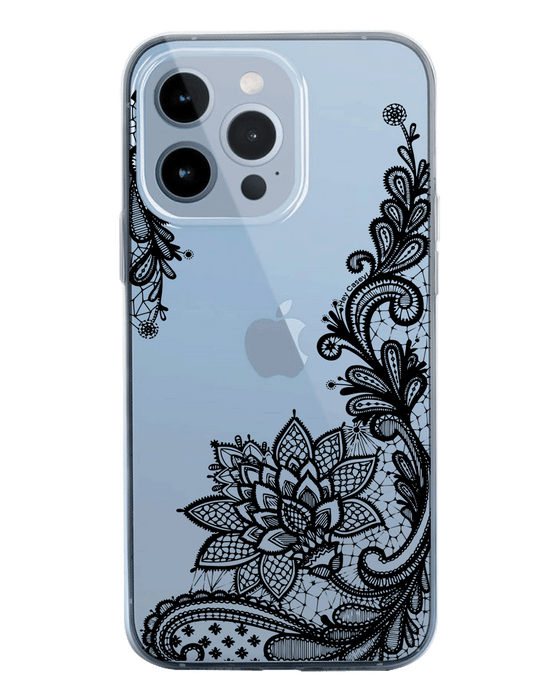 Hey Casey! Venetian Lace Phone Case for iPhone Samsung Huawei
