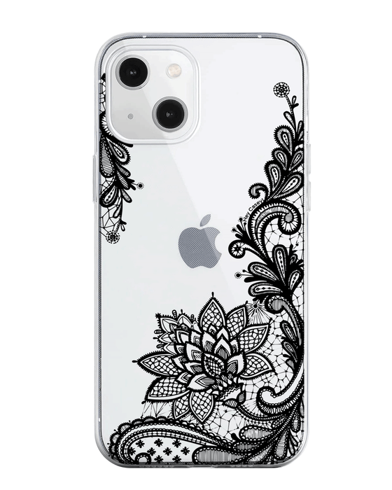 Hey Casey! Venetian Lace Phone Case for iPhone Samsung Huawei