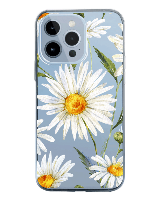 Hey Casey! Wild Daisies Phone Case for iPhone Samsung Huawei