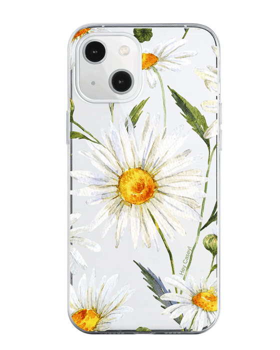 Hey Casey! Wild Daisies Phone Case for iPhone Samsung Huawei