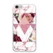 Hey Casey! Marble Floral Phone Case for iPhone Samsung Huawei