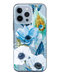 Hey Casey! Peacock Blue Phone Case for iPhone Samsung Huawei