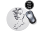 Hey Casey! Mouse Pad