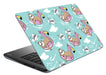 Hey Casey! Laptop Skin