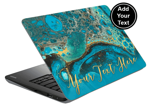 Hey Casey! Personalized Laptop Skin