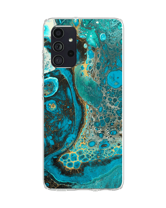 Hey Casey! Aquamarine Dream Gloss Phone case covers for iPhone, Samsung, Huawei