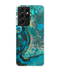 Hey Casey! Aquamarine Dream Gloss Phone case covers for iPhone, Samsung, Huawei