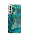 Hey Casey! Aquamarine Dream Gloss Phone case covers for iPhone, Samsung, Huawei