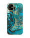 Hey Casey! Aquamarine Dream Gloss Phone case covers for iPhone, Samsung, Huawei
