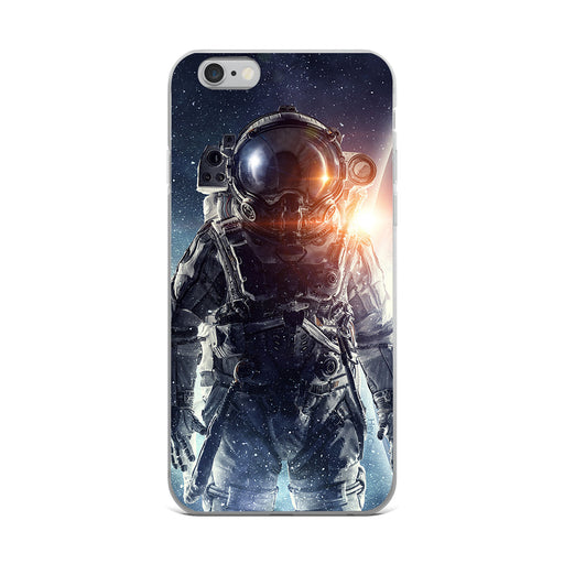 Hey Casey! Astronaut Phone Case for iPhone Samsung Huawei