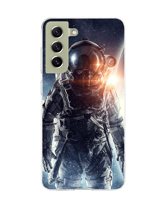 Hey Casey! Astronaut Phone Case for iPhone Samsung Huawei