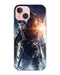 Hey Casey! Astronaut Phone Case for iPhone Samsung Huawei