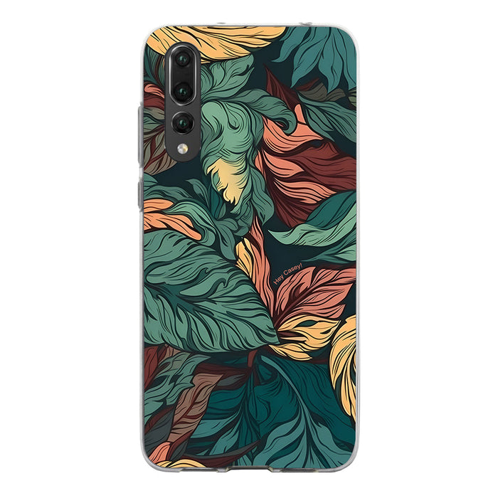 Hey Casey! Autumn Phone Case for iPhone Samsung Huawei