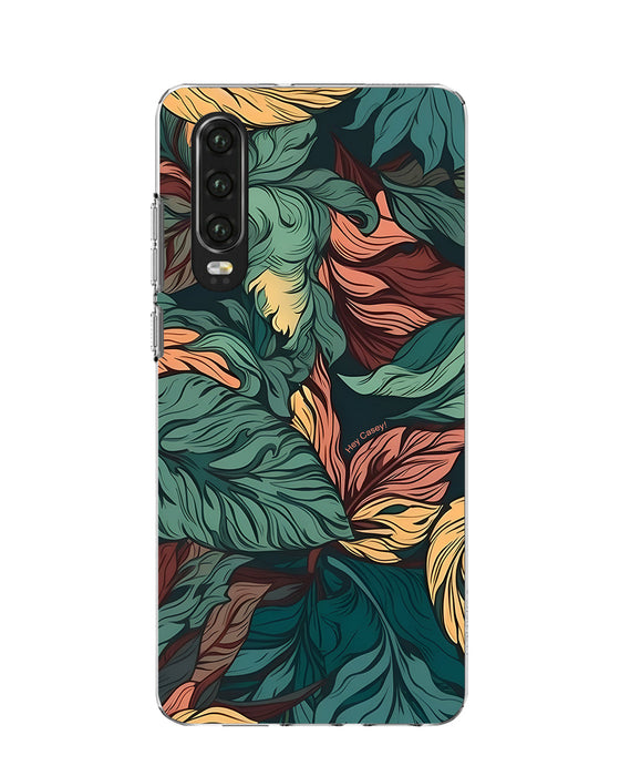 Hey Casey! Autumn Phone Case for iPhone Samsung Huawei