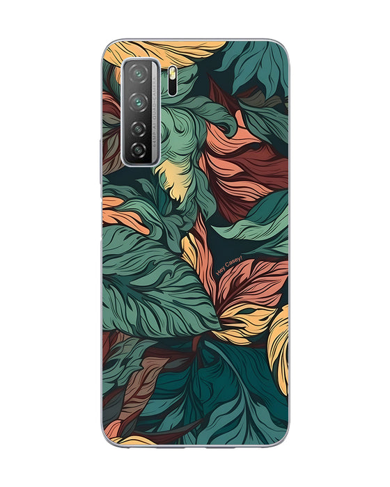 Hey Casey! Autumn Phone Case for iPhone Samsung Huawei