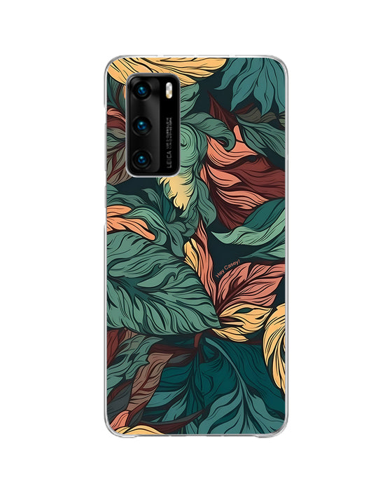 Hey Casey! Autumn Phone Case for iPhone Samsung Huawei