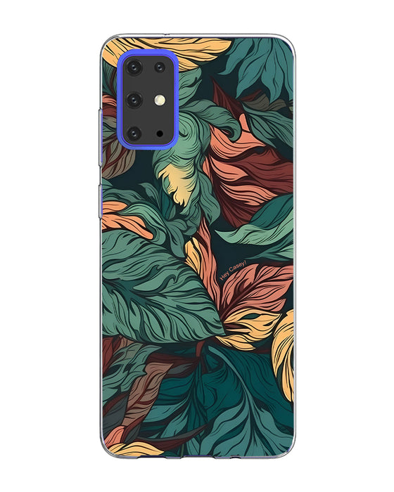 Hey Casey! Autumn Phone Case for iPhone Samsung Huawei