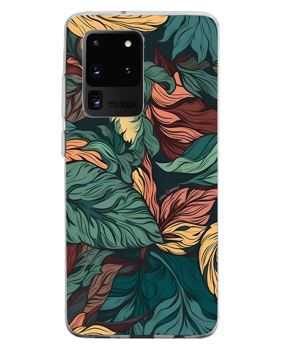 Hey Casey! Autumn Phone Case for iPhone Samsung Huawei