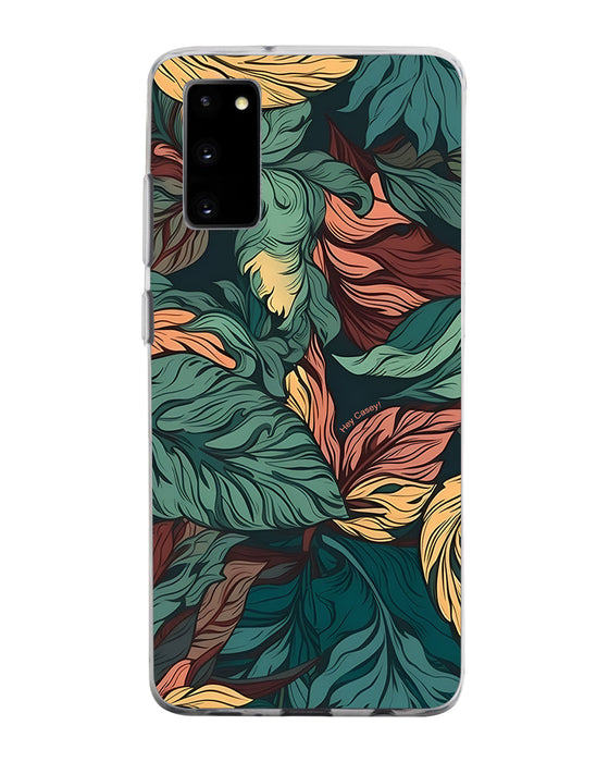 Hey Casey! Autumn Phone Case for iPhone Samsung Huawei