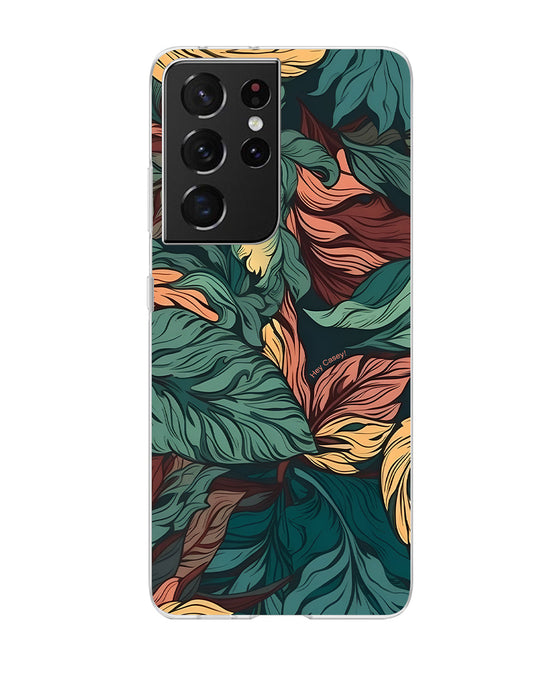 Hey Casey! Autumn Phone Case for iPhone Samsung Huawei