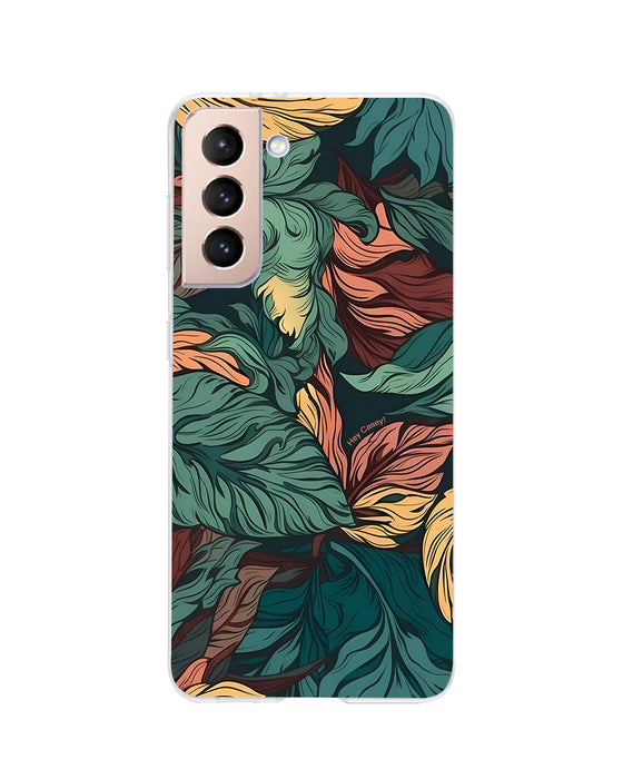 Hey Casey! Autumn Phone Case for iPhone Samsung Huawei