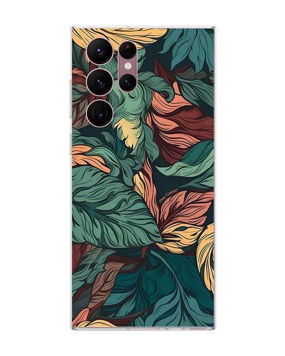 Hey Casey! Autumn Phone Case for iPhone Samsung Huawei