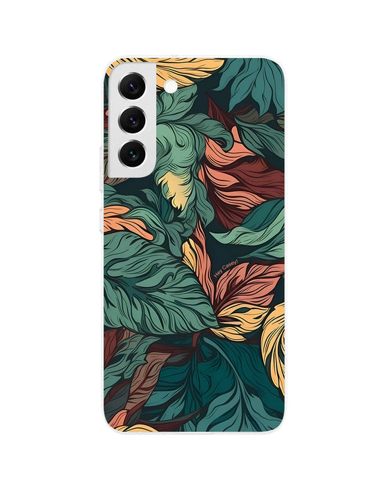Hey Casey! Autumn Phone Case for iPhone Samsung Huawei