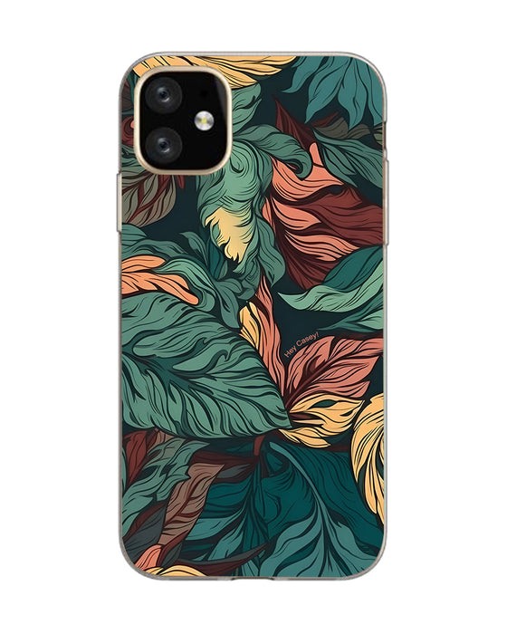 Hey Casey! Autumn Phone Case for iPhone Samsung Huawei