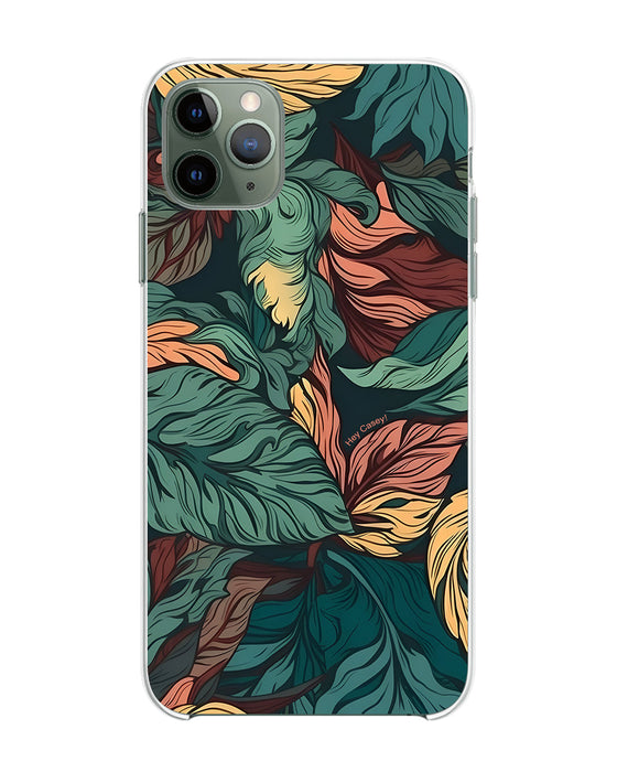 Hey Casey! Autumn Phone Case for iPhone Samsung Huawei
