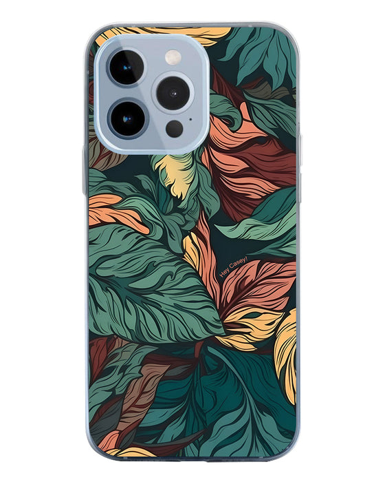 Hey Casey! Autumn Phone Case for iPhone Samsung Huawei