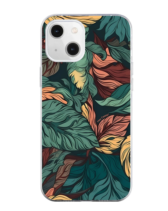 Hey Casey! Autumn Phone Case for iPhone Samsung Huawei